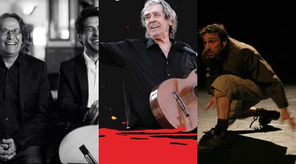 temporadas  Ópera, danza, flamenco y jazz llenan noviembre en el Teatro de la Maestranza