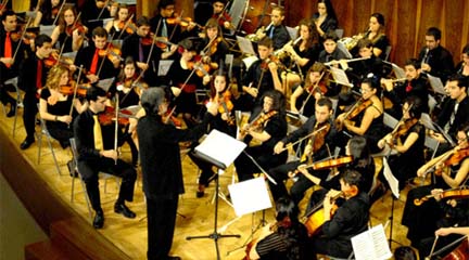 clasica  Concierto a favor de Manos Unidas con la Orquesta Iuventas