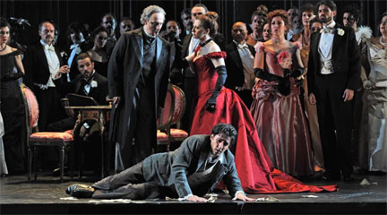 opinion La traviata inaugura temporada en el Liceu opinion La traviata inaugura temporada en el Liceu