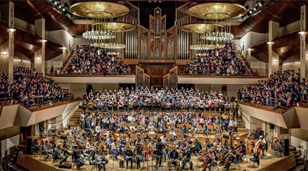 lirica  La Filarmonía estrena temporada con la Fiesta de la Zarzuela en el Auditorio Nacional