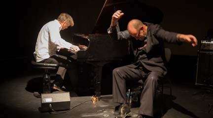 festivales El Festival de Otoño a Primavera estrena en España An Old Monk, inspirada en Thelonius Monk festivales El Festival de Otoño a Primavera estrena en España An Old Monk, inspirada en Thelonius Monk