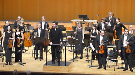 contemporanea  La Real Filharmonía de Galicia en las III Jornadas de Música Contemporánea