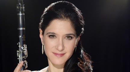 clasica La Orquesta de RTVE interpreta por primera vez el Concierto para clarinete y orquesta de Weber con Sharon Kam clasica La Orquesta de RTVE interpreta por primera vez el Concierto para clarinete y orquesta de Weber con Sharon Kam