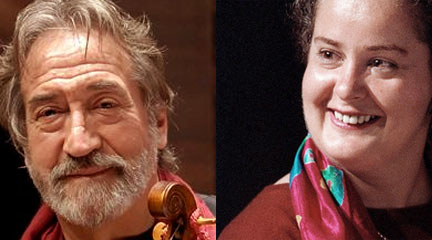 notas  La compositora María de Alvear y Jordi Savall, Premios Nacionales de Música 2014