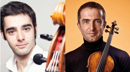 clasica  Dos famosos Stradivarius sonarán en Galicia