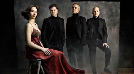 contemporanea El Cuarteto Casals llega al festival Clásica x Contemporáneos contemporanea El Cuarteto Casals llega al festival Clásica x Contemporáneos