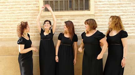 festivales  II Festival de Música Antigua y Barroca de Lorca