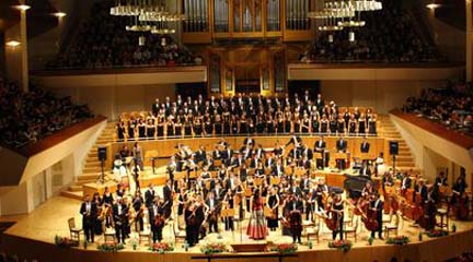 jazz  Noche de Soul solidaria con la Orquesta Metropolitana de Madrid y el Coro Talía 