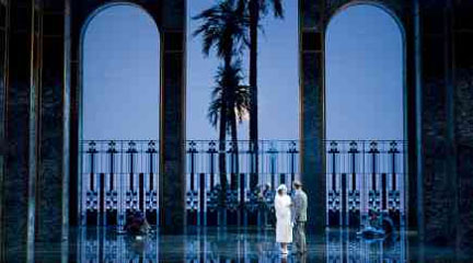 opinion  Don Giovanni abre la nueva temporada de ópera del Teatro de la Maestranza