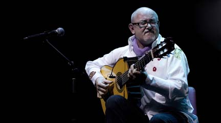 cursos  Seminario de Flamenco con José Luis Montón en Maese Pedro