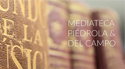 notas  El Museo Interactivo de la Música crea la Mediateca “Piédrola y del Campo”