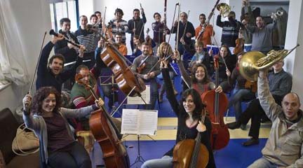 clasica  La Orquesta Bética de Cámara de Sevilla en los Encuentros Manuel de Falla