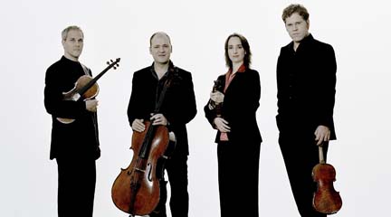 clasica  El Cuarteto Casals, con Haydn y Mozart en el Centro Miguel Delibes