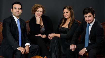 clasica Mozart, Kotschy y Glass en los Teatros del Canal clasica Mozart, Kotschy y Glass en los Teatros del Canal