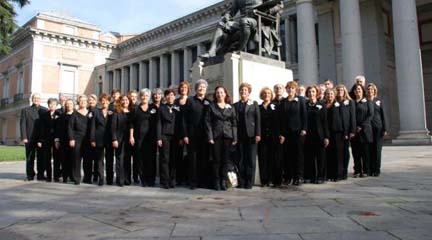 clasica  Oratorio de Navidad en el Aula de Música de la Universidad de Alcalá