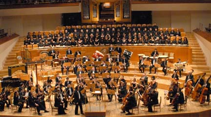clasica  La Orquesta Filarmonía gira a ritmo de Strauss