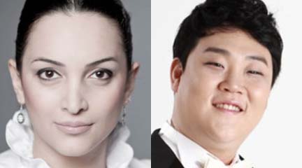 premios Lussine Levoni y Kihun Yook, ganadores del XV Concurso de Canto de Bilbao Bizkaia premios Lussine Levoni y Kihun Yook, ganadores del XV Concurso de Canto de Bilbao Bizkaia