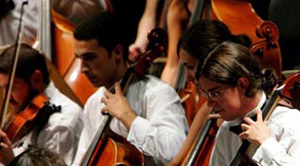  La Joven Orquesta Nacional de España convoca pruebas de admisión. Primavera 2015