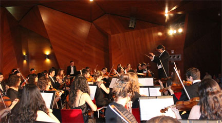 clasica  Concierto extraordinario de la Orquesta Sinfónica de la Universidad Complutense de Madrid