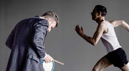 contemporanea danza La danza contemporánea llega al Festival de Otoño a Primavera con el estreno de Vaivén contemporanea danza La danza contemporánea llega al Festival de Otoño a Primavera con el estreno de Vaivén