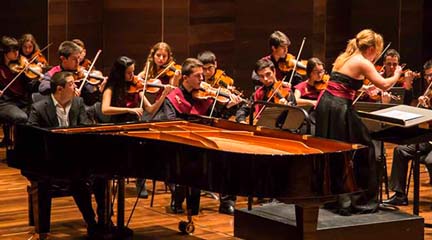 clasica La Joven Orquesta Leonesa toca por Navidad clasica La Joven Orquesta Leonesa toca por Navidad