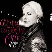 cdsdvds  Anne Sofie von Otter nominada al Grammy por su trabajo Douce France