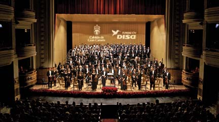clasica Concierto de Navidad de la OFGC a beneficio de la Asociación Provincial de Esclerosis Múltiple clasica Concierto de Navidad de la OFGC a beneficio de la Asociación Provincial de Esclerosis Múltiple