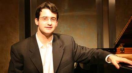 clasica  Concierto de Patrick Hemmerlé en el Institut Français