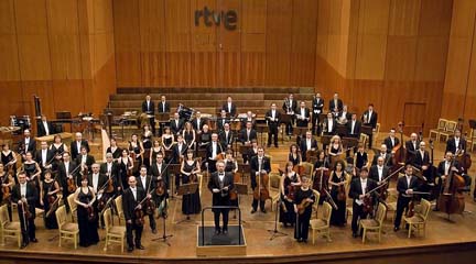 clasica  La Orquesta y Coro de RTVE celebra la Navidad