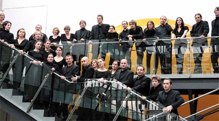 clasica  La Fundación Excelentia recibe 2015 con la London & Vienna Kammerorchester