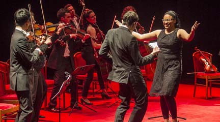 clasica  Concerto a tempo dumore en Barcelona