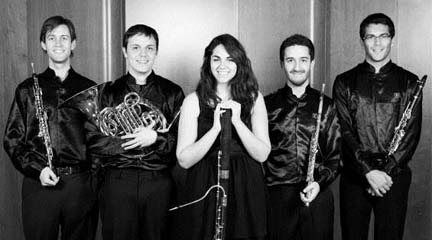 clasica  El Quinteto Ricercata inaugura el 2015 en el Lázaro Galdiano