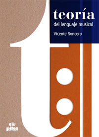 libros  Teoría del lenguaje musical