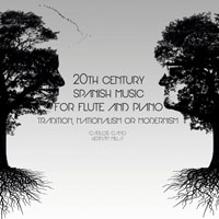 cdsdvds  Música española para flauta y piano en el siglo XX