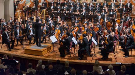 opinion  Germanismo inflamado con Gustavo Dudamel y la Orquesta Sinfónica Simón Bolívar