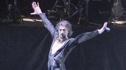 contemporanea danza  Los Teatros del Canal presentan Mediterráneo, de Miguel Ángel Berna