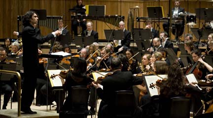 clasica  La London Philharmonic Orchestra visita los ciclos de la Fundación Ibermúsica