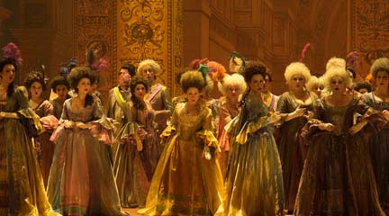 notas La producción del Teatro de la Zarzuela de los Diamantes de la Corona nominada a los International Opera Awards 2015 notas La producción del Teatro de la Zarzuela de los Diamantes de la Corona nominada a los International Opera Awards 2015