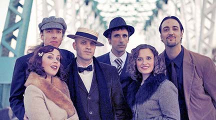 jazz O Sister! vuelve al Café Central tras su gira internacional jazz O Sister! vuelve al Café Central tras su gira internacional