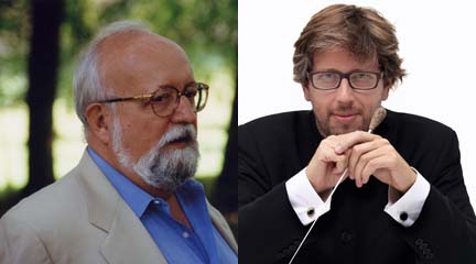 opinion  Penderecki y Nesterowicz al frente de la Orquesta Sinfónica de Tenerife en el Festival de Música de Canarias 