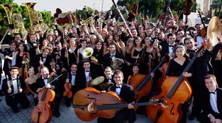 pruebas de acceso  Audiciones de selección para la Jove Orquestra de la Generalitat Valenciana