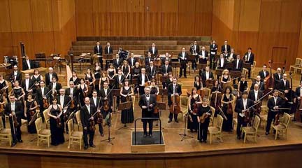 clasica  La Orquesta de RTVE al son de Mahler