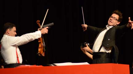 clasica  Música de cine en el Auditorio Manuel de Falla 