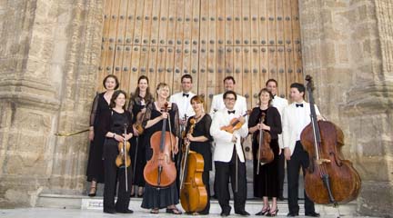 clasica The Soloists of London en el Ciclo de Grandes Autores e Intérpretes de la UAM clasica The Soloists of London en el Ciclo de Grandes Autores e Intérpretes de la UAM