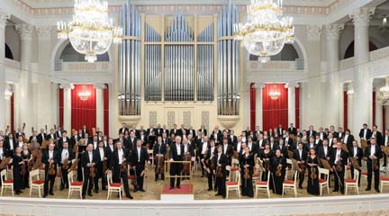 opinion  Brillante culminación del 31 Festival Internacional de Música de Canarias con la Orquesta Filarmónica de San Petersburgo