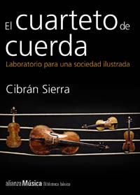 libros  El cuarteto de cuerdas: Guía para oídos que pretenden escuchar