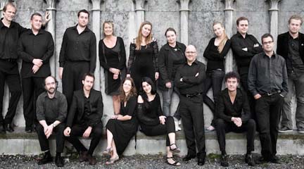 festivales El Festival de Música Antigua de Sevilla alrededor de la Edad de Oro festivales El Festival de Música Antigua de Sevilla alrededor de la Edad de Oro