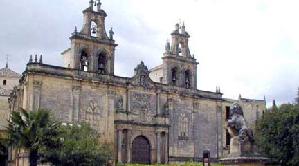 notas  II Ciclo de Música de Cámara en las Ciudades Patrimonio de la Humanidad de España