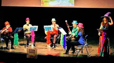 para ninos Conciertos didácticos de Fundación Musical de Málaga para ninos Conciertos didácticos de Fundación Musical de Málaga