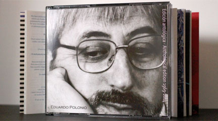 cdsdvds  Eduardo Polonio, retrato del artista electroacústico adolescente